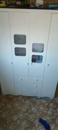 Vendo guarda roupa