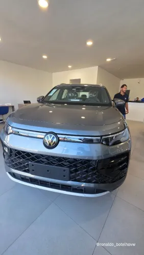 Volkswagen Tiguan R-Line 2.0 350 TSI 4Motion Aut. 2026