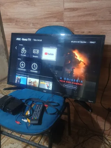 Tv AOC smart 32