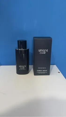 Armani Code EDP 125 ml