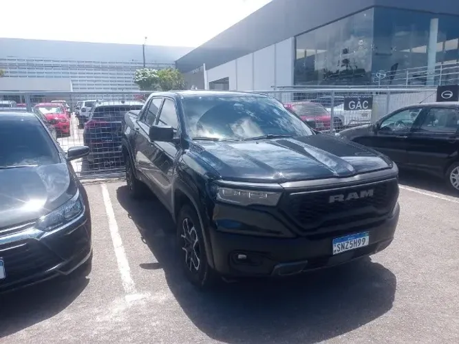 Ram Rampage Rebel 2.0 TB CD 4X4 Diesel Aut. 2024