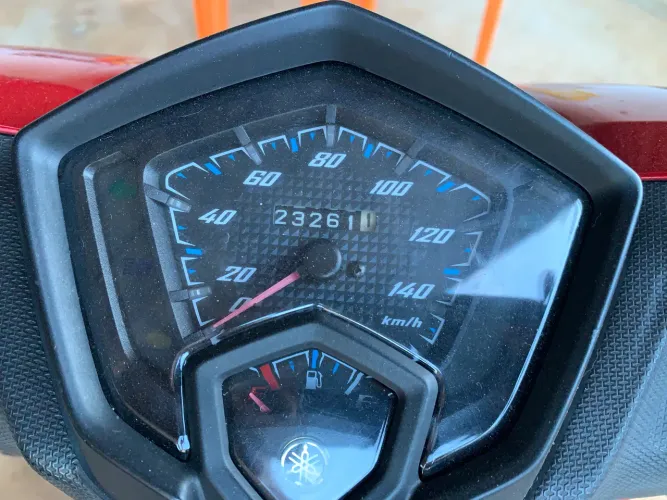 Moto Neo 125 CC ÚNICA DONA