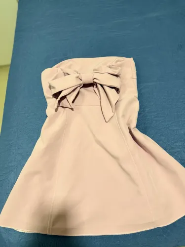 VESTIDO ZARA 