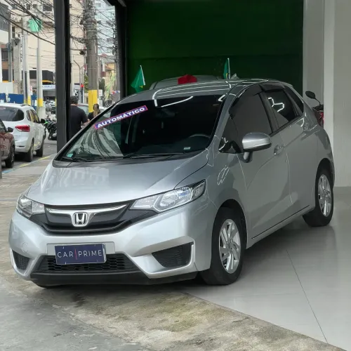 Honda Fit LX 1.5 Flexone 16V 5P Aut. 2016