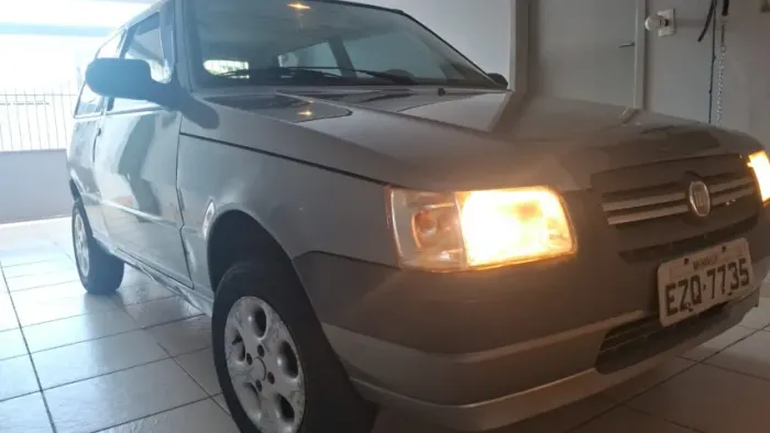 Fiat Uno Mille 1.0 Fire/ F.flex/ Economy 2P 2012