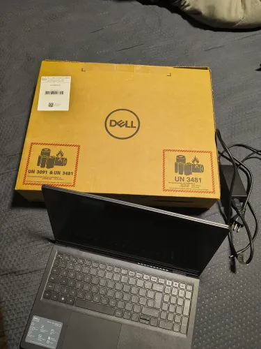 Notebook Dell