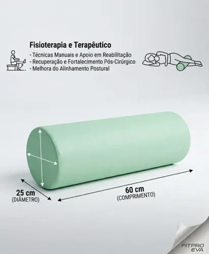 Rolo terapêutico