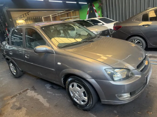 Chevrolet Classic Life/ls 1.0 VHC Flexp. 4P 2014