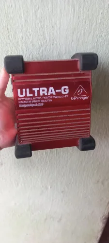 Behringer Ultra G