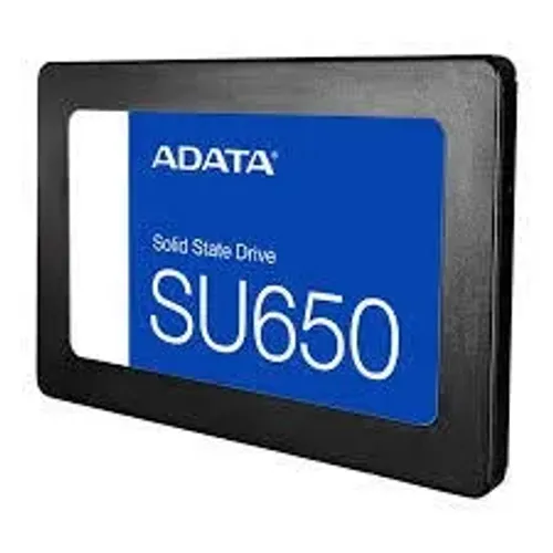 SSD Adata SU650 240GB SATA III 2.5 (RECONDICIONADO)