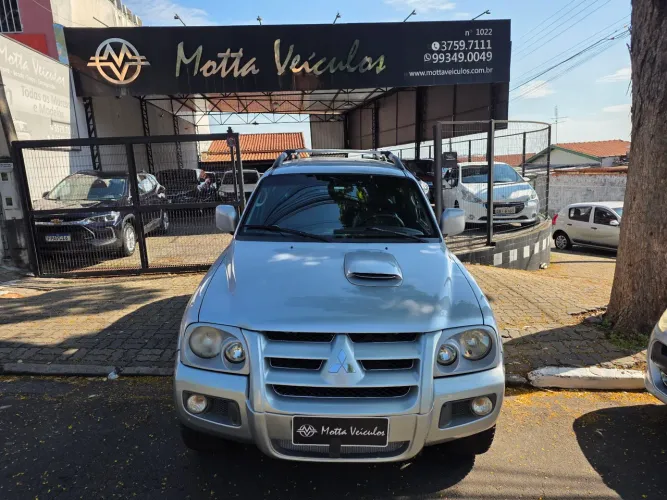 Mitsubishi Pajero Sport HPE 2.5 4X4 Diesel Aut. 2010