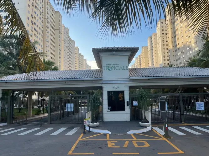 Imóvel para venda possui 75 metros quadrados com 3 quartos em Capuava - Goiânia - GO