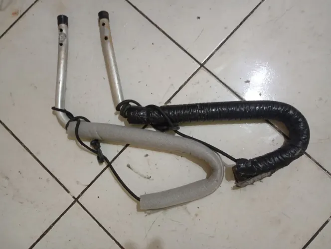 Transportador de prancha para bicicleta