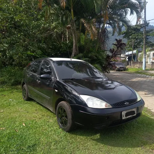Ford Focus 1.6 S/se/se Plus Flex 8v/16v 5P 2007