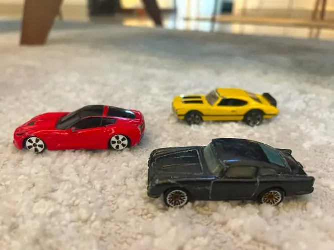 CARROS DE BRINQUEDO