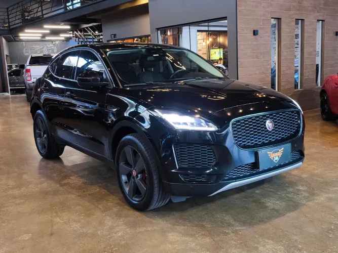 Jaguar E-Pace 2.0 AWD 249cv Aut. 2018