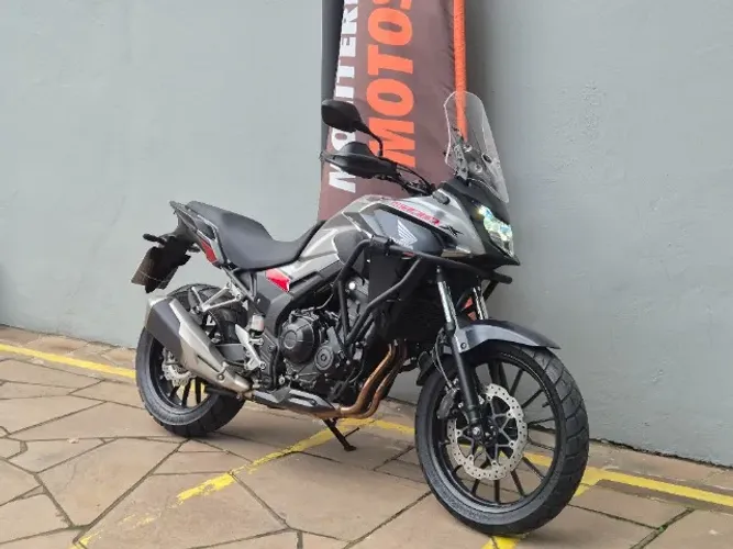 Honda CB 500X ABS