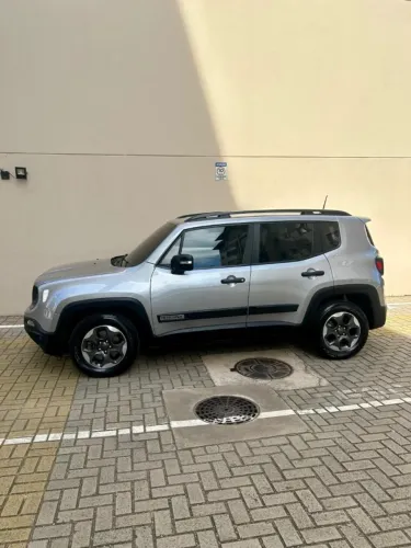 Jeep Renegade 1.8 4X2 Flex 16V Aut. 2019