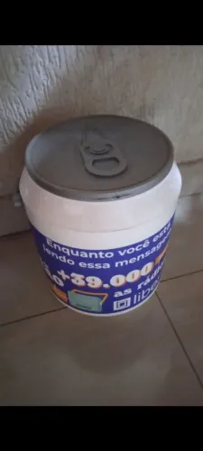 CULHER DE 5 LITROS ENTREGO