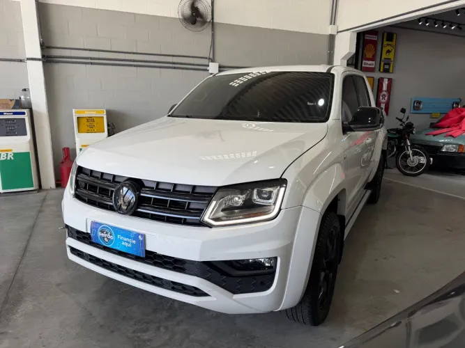 Volkswagen Amarok Highline CD 3.0 4X4 TB Dies. Aut. 2024