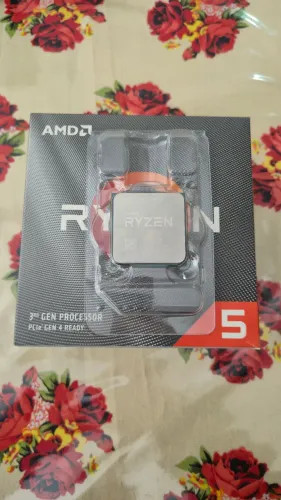 Processador Ryzen 5 3600