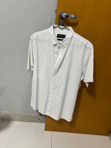 Camisas masculinas G slim
