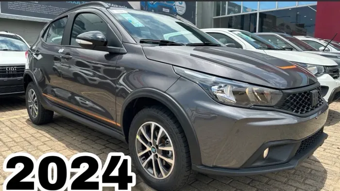 Fiat Fastback Impetus 1.0 200 T. Flex AUT 2024