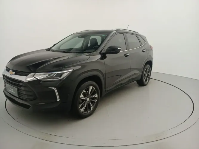 Chevrolet Tracker Premier 1.2 Turbo 12V Flex AUT 2025