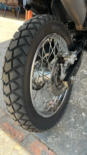 Honda bros 160 esdd bem conservada 