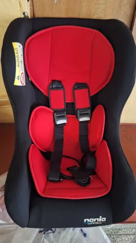 Cadeirinha infantil para carro