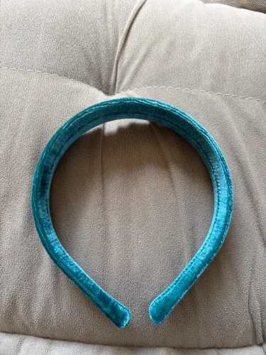 TIARA / ARCO DE CABELO / GIGOLÉ