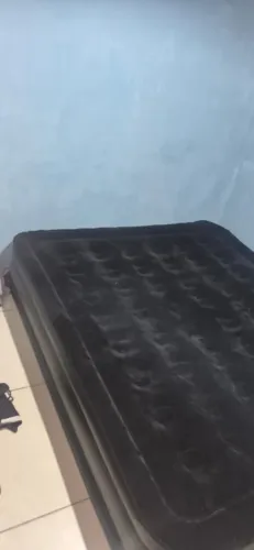 Colchão Inflável (auto Inflável com bomba inclusa)