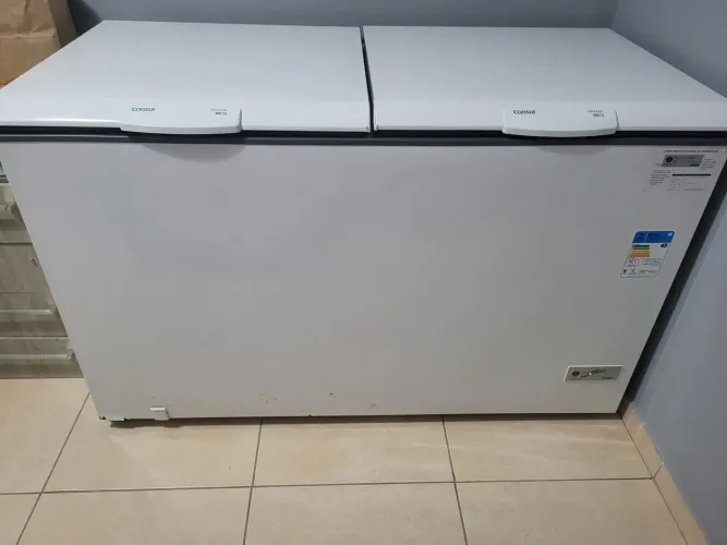 Freezer Horizontal Consul 534L - Usado