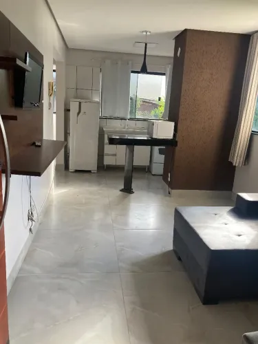 Apartamento mobiliado com condomínio INCLUSO no Setor Leste Vila Nova!