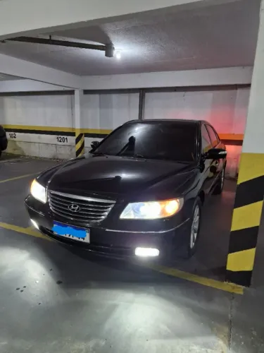 Hyundai Azera GLS 3.3 V6 24V 4P Aut. 2009