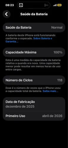 VENDO/TROCO IPHONE 16