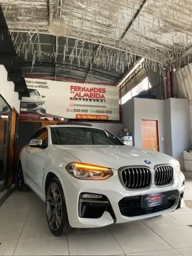 BMW X4 M40i 3.0 Turbo V6 360cv Aut. 2019