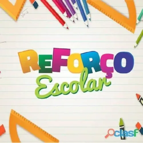 Aula e Acompanhamento Escolar