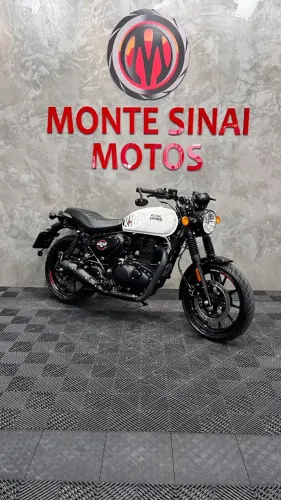 Royal Enfield Hunter 350 Dapper ABS 2025