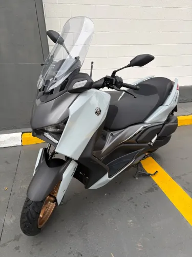 Yamaha XMax 300 CONNECTED 2026 único dono!