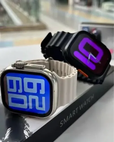 Smartwatch T900 Ultra | Faz e Recebe Ligações
