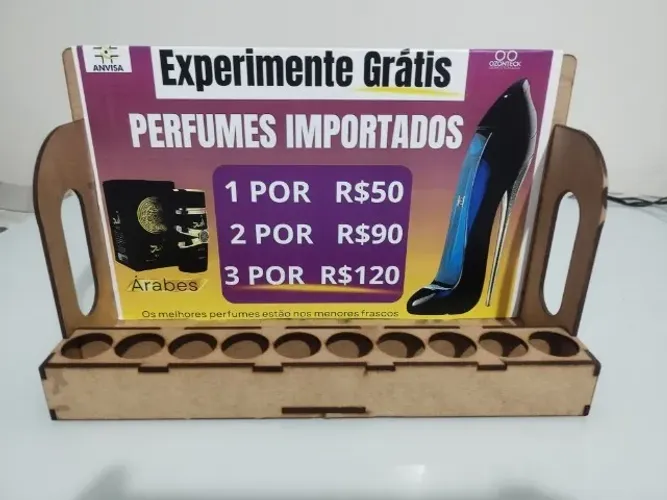 LOJINHA DE BALCÃO