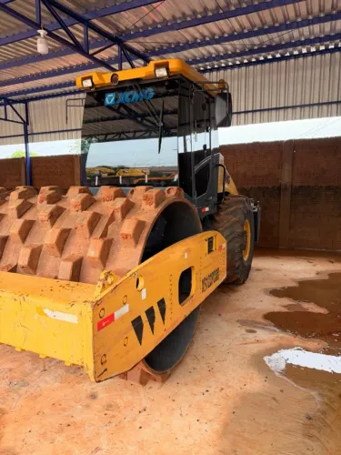 Rolo Compactador XCMG 2021 XS123PDBR