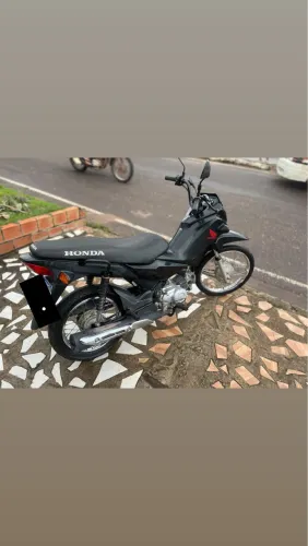 Honda Pop110i Ótimas condições, ideal para trabalho.