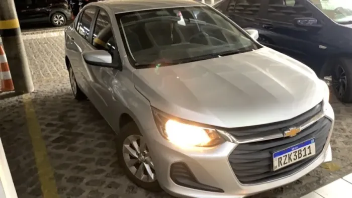 Chevrolet Onix Plus LT 1.0 12V Flex Mec. 4P 2022
