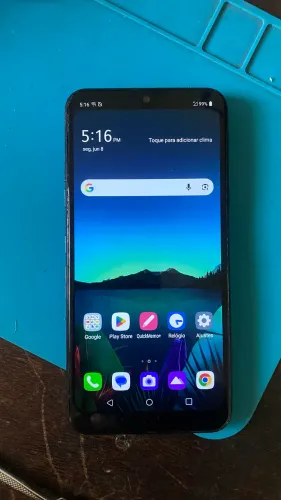 Vendo Celular LG K12 Max