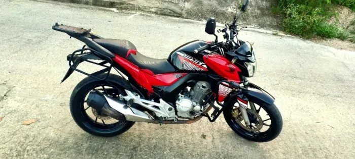 Vendo ou troco valor 16500