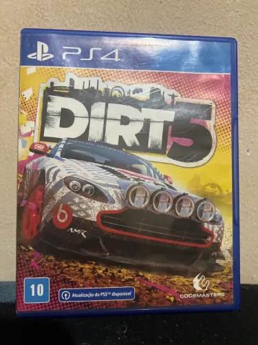 Dirt 5 (PS4)