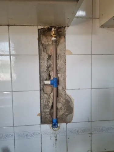 Faço pequenos reparos