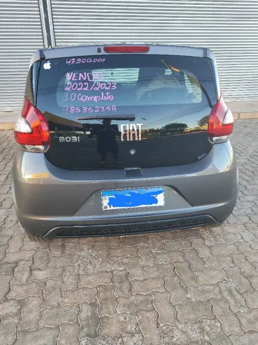 Fiat Mobi Like 1.0 Fire Flex 5P. 2023